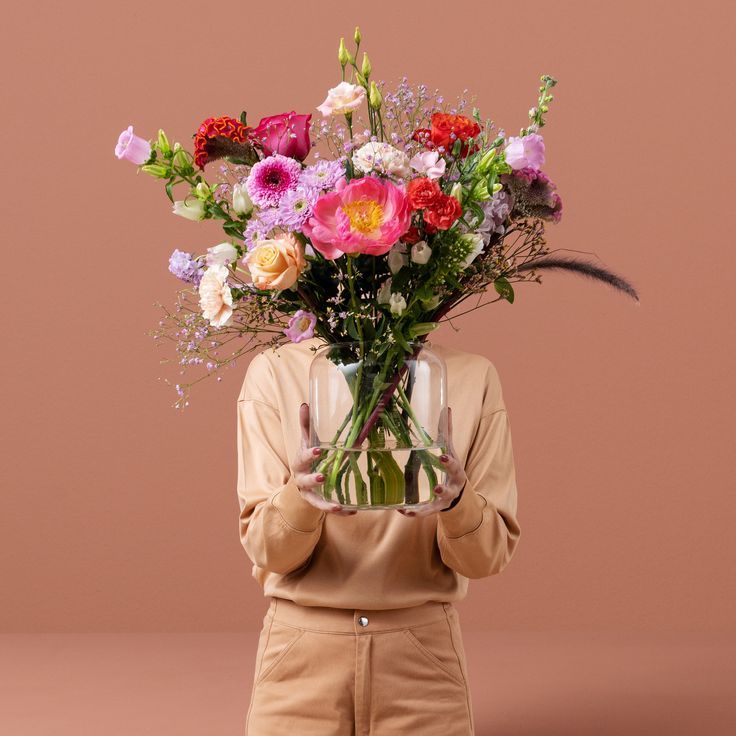 planificación de floristas frente a la escasez de flor