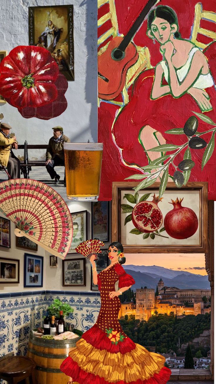 collage de corpus christi