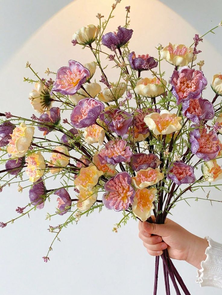 ramos de flores en graduaciones tendencia