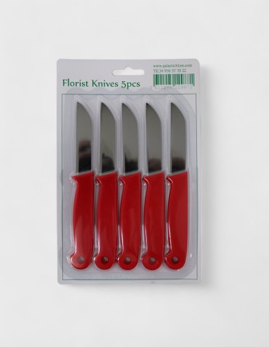 Cuchillo Florista