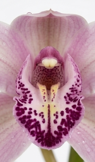 Varas de orquídea Cymbidium de importación holandesa en varios tamaños para floristas.