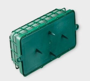 Base Inbinet con pincho de sujeción para montaje de arreglos florales