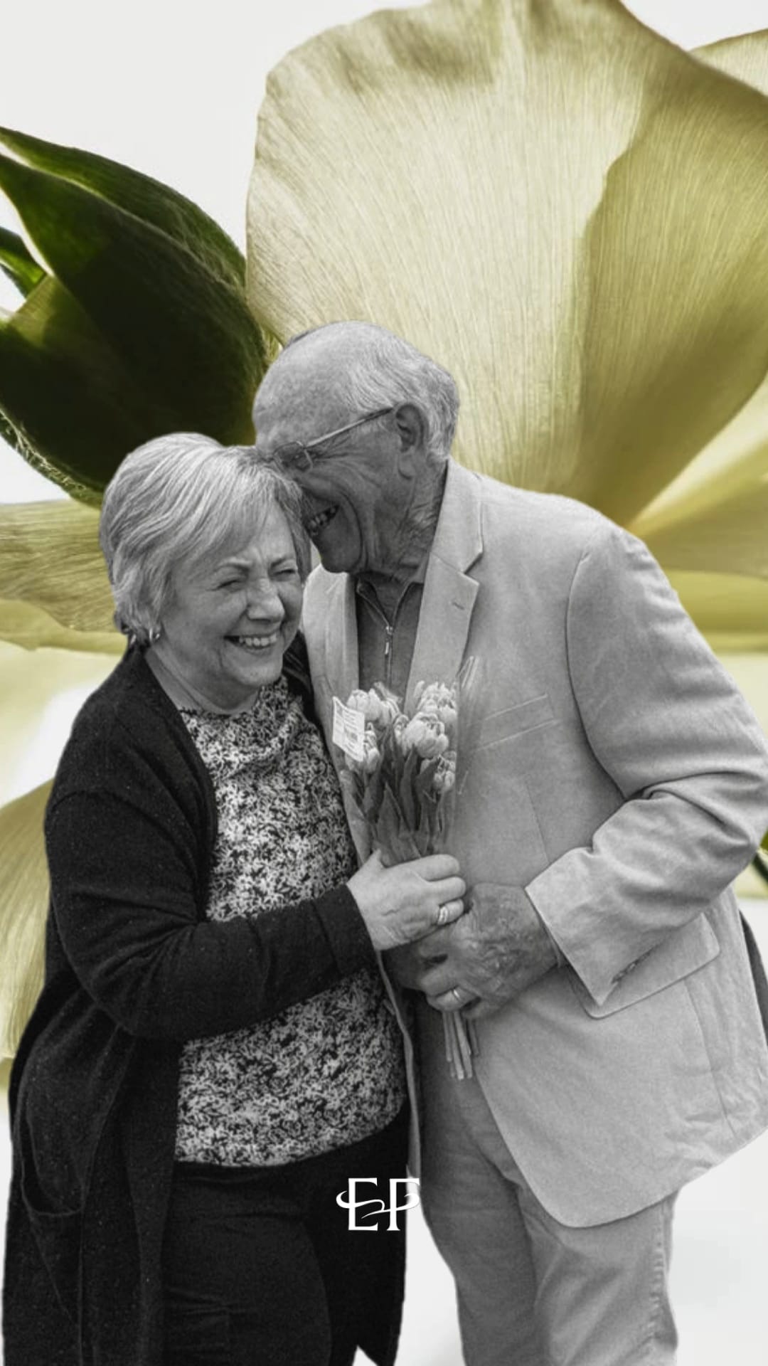 El Día de los Abuelos se consolida como una fecha cada vez más importante para el sector floral y la cultura de regalar flores.