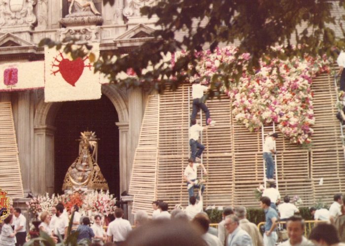 Virgen de las Angustias, Patrona de Granada